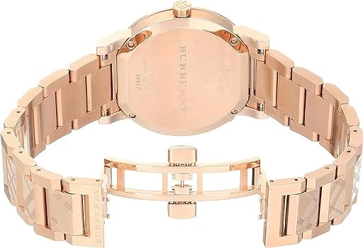 Burberry Bu9039 Kadın Kol Saati - Resim 2