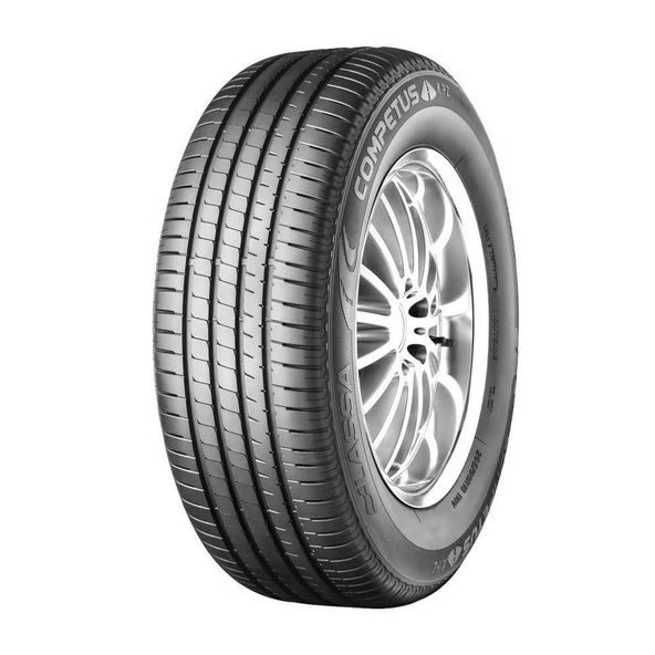 Lassa 295/35R21 COMPETUS H/P 2 107Y XL Yaz Lastiği (Üretim: 2024)