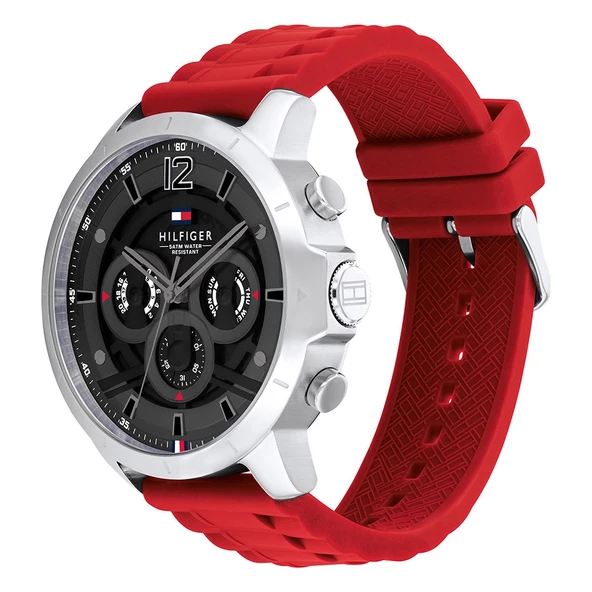 Tommy Hilfiger TH1710490 Erkek Kol Saati - Resim 2