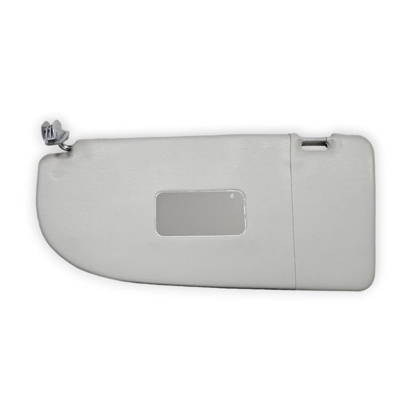 VW Caddy 2004-2010 Sol Üst Tavan Güneşlik Gri 2K0857551D