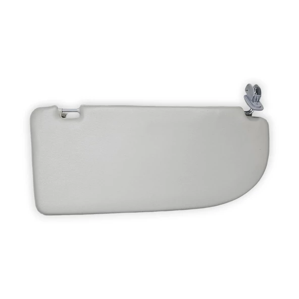VW Caddy 2004-2010 Sol Üst Tavan Güneşlik Gri 2K0857551D - 3