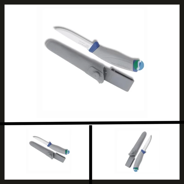 Uyguna-Yakala 11672 High-Q Aallround Morakniv Av Bıçağı-ABÇ.052