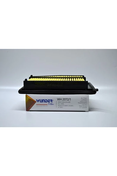 Icon Group - Honda Civic Fb7 Hava Filtresi - Wh2072 - 2