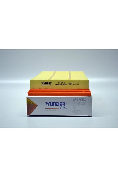 Icon Group - Toyota Corolla - C-hr Hava Filtresi - Wh2054 - Resim 2