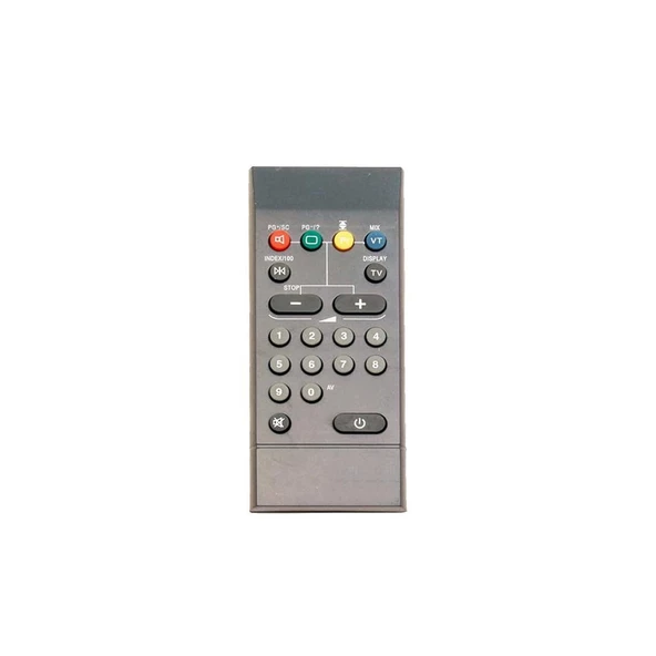 Tv Kumanda Saba Telefunken Profilo Ikc 2 Rc-834 Yazısız