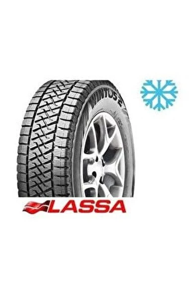 Lassa 205/75 R16C 113/111R WINTUS 2 KIŞ LASTİĞİ (2022)