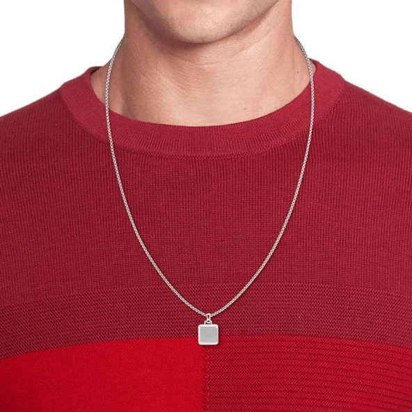 Tommy Hilfiger THJ2790543 Erkek Kolye - 3
