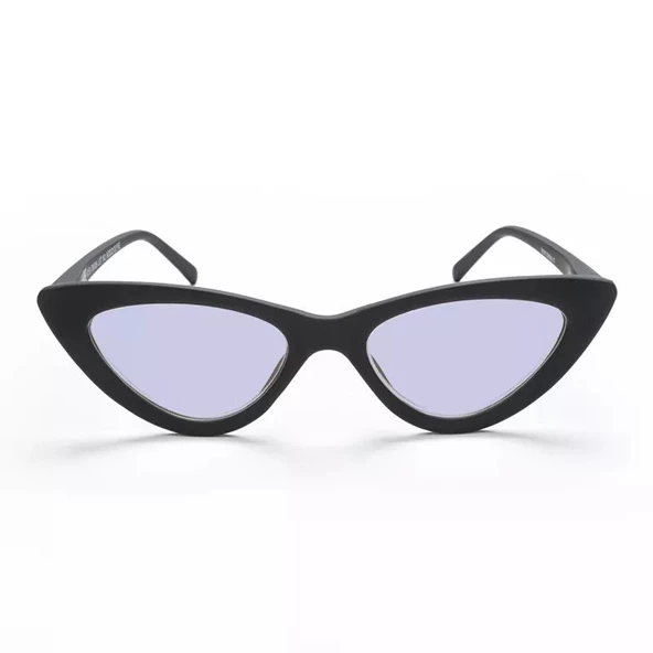 Okkia Adriana Ekran Koruyucu Gözlük Cat Eyes Siyah - 4
