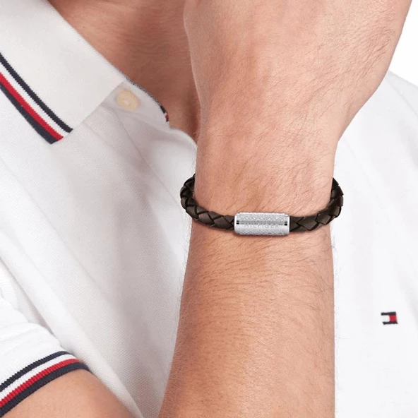 Tommy Hilfiger THJ2790478 Erkek Bileklik - Resim 2