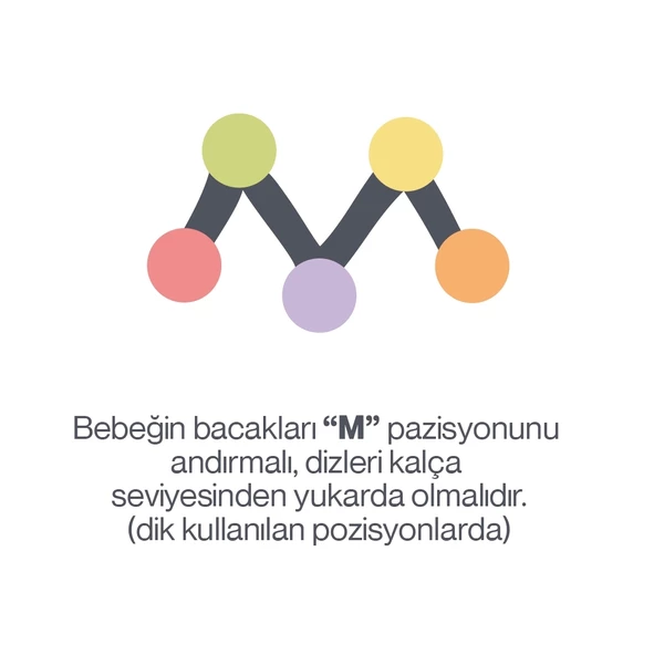 Mummy's Pouch M ( Medium ) Beden - 5