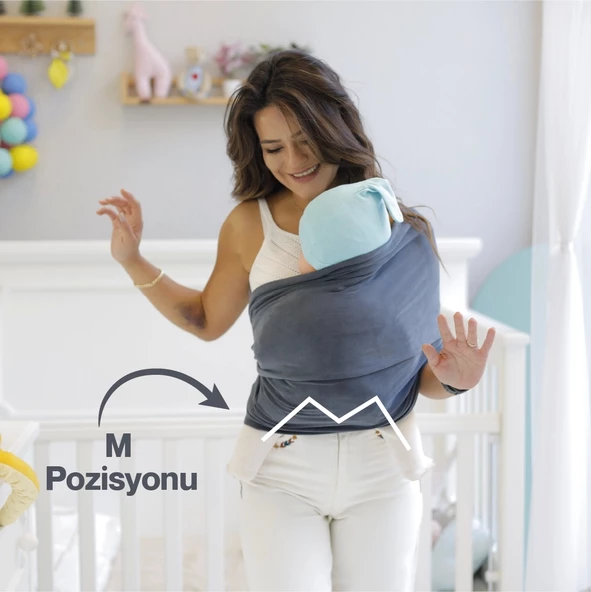 Mummy's Pouch M ( Medium ) Beden - 6