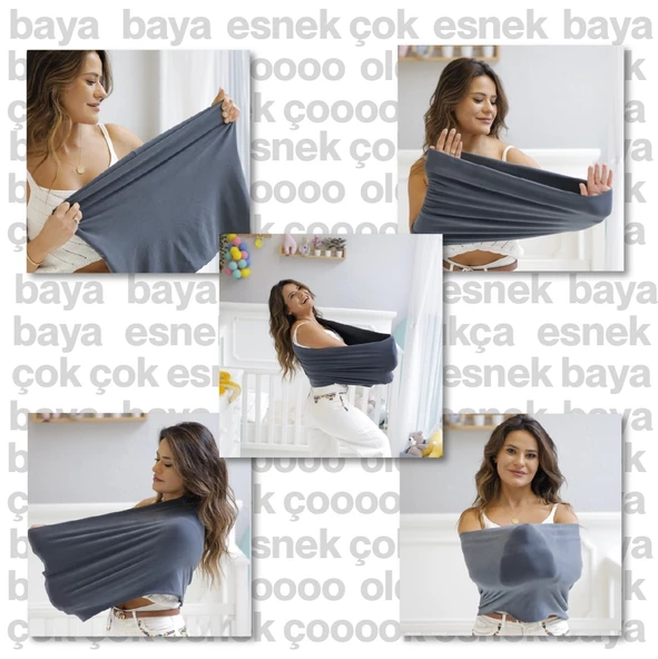 Mummy's Pouch M ( Medium ) Beden - 10