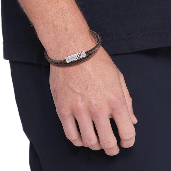 Tommy Hilfiger THJ2790468 Erkek Bileklik - Resim 2