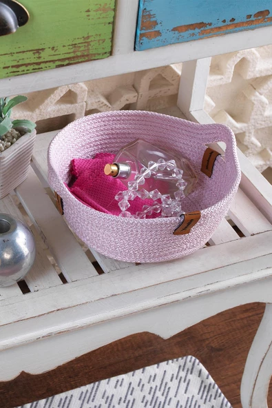 Hold | Düzenleyici Sepet Organizer | Çok Amaçlı El Yapımı Sepet - 7