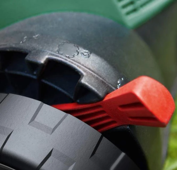 Bosch UniRake900 Çim Havalandırma Makinesi - 060088A001 - 4