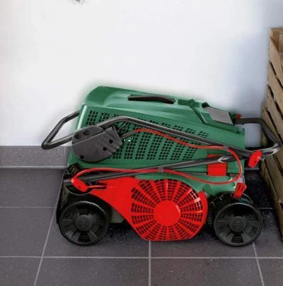 Bosch UniRake900 Çim Havalandırma Makinesi - 060088A001 - 6