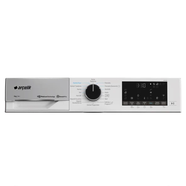 Arçelik 930 KMI 9 kg Çamaşır Kurutma Makinesi - 5