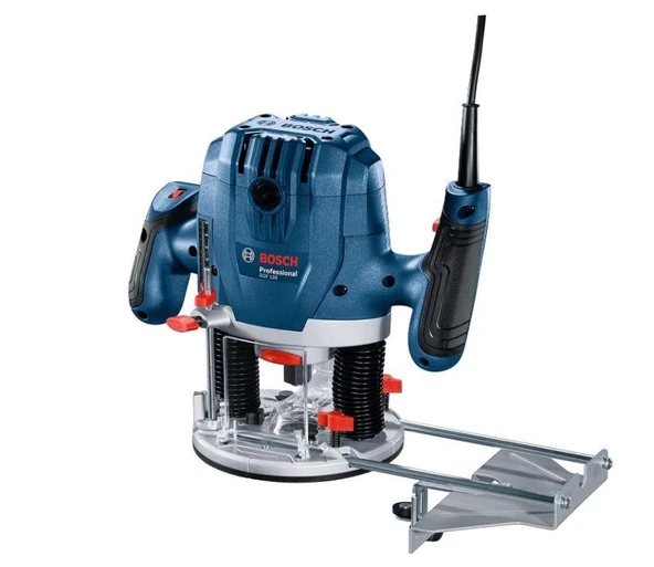 BOSCH Professional GOF 130 Freze Makinesi 1300W - 06016B7000
