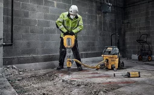 Dewalt D25911K-QS 1700W 27J 13Kg SDS-Max Kırıcı - 6