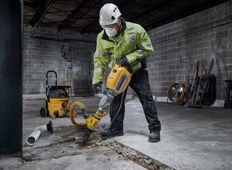 Dewalt D25911K-QS 1700W 27J 13Kg SDS-Max Kırıcı - 7
