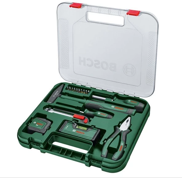 Bosch Universal El Aleti Seti 17 Parça - 1600A02BY5 - 3