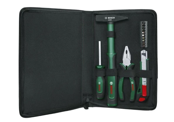 Bosch Easy Starter El Aleti Seti 14 Parça Seti - 1600A02BY3 - 2