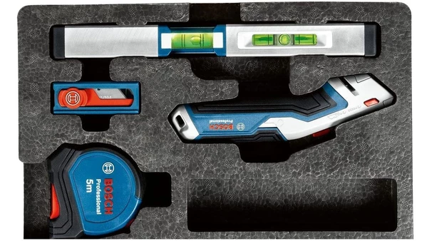Bosch Professional El Aleti Seti 13 Parça - 1600A027M3 - 2