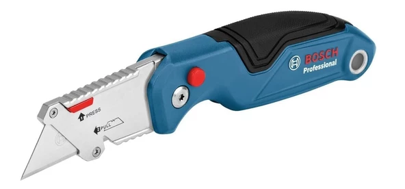 Bosch Professional Maket Bıçağı Seti 3 Parça - 1600A027M4 - 2