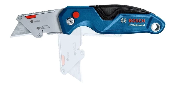 Bosch Professional Maket Bıçağı Seti 3 Parça - 1600A027M4 - 5