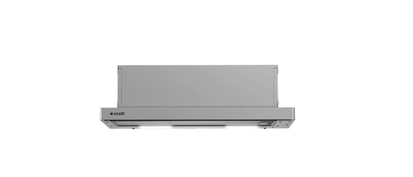 Arçelik P 171 Tg Ankastre Sürgülü Aspiratör - 3