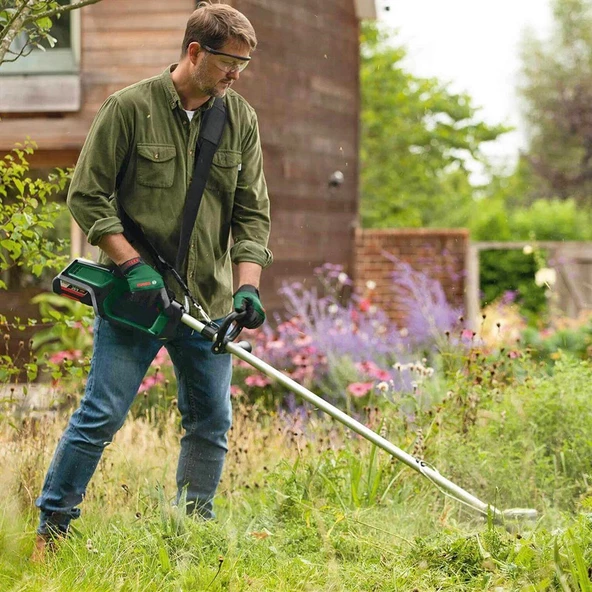 Bosch AdvancedGrassCut 36V-33 Kenar Kesme SOLO (Aküsüz) - 06008C1K01 - 3