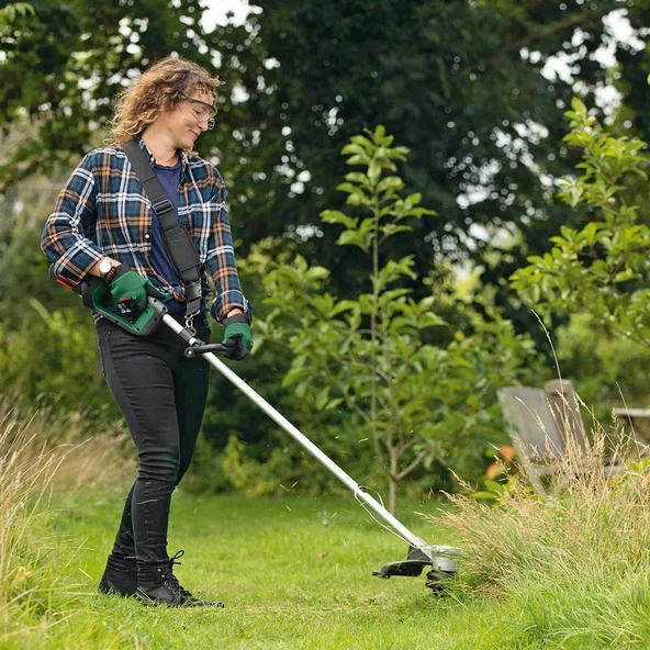 Bosch AdvancedGrassCut 36V-33 Kenar Kesme SOLO (Aküsüz) - 06008C1K01 - 2