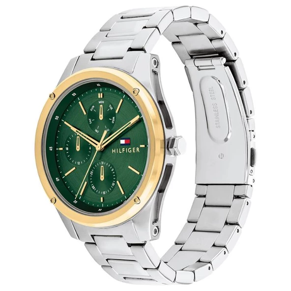 Tommy Hilfiger TH1710537 Erkek Kol Saati - 2