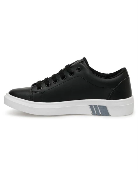 Lumberjack Tina 4Fx Kadın Siyah Sneaker Ayakkabı - 3