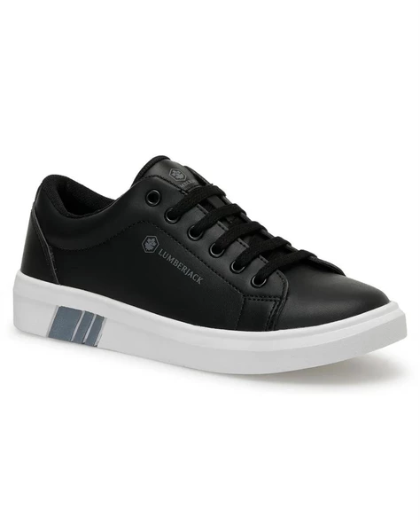 Lumberjack Tina 4Fx Kadın Siyah Sneaker Ayakkabı - 1