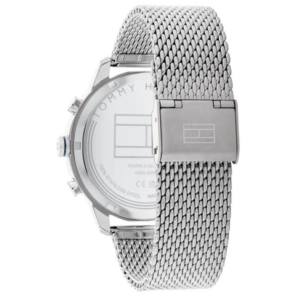 Tommy Hilfiger TH1710524 Erkek Kol Saati - Resim 3