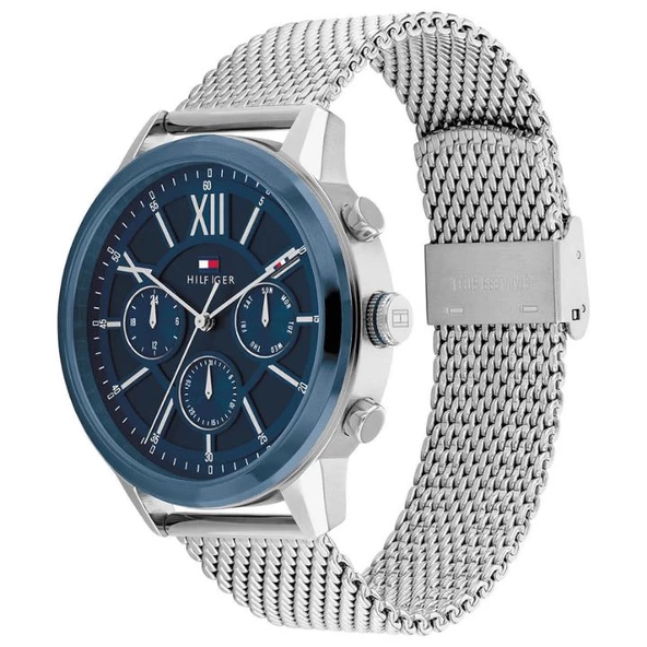 Tommy Hilfiger TH1710524 Erkek Kol Saati - Resim 2