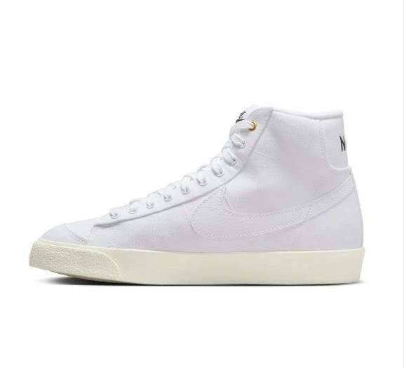 Nike Blazer Mid '77 Kadın Beyaz Spor Ayakkabı DX5550100 I-76 - 2