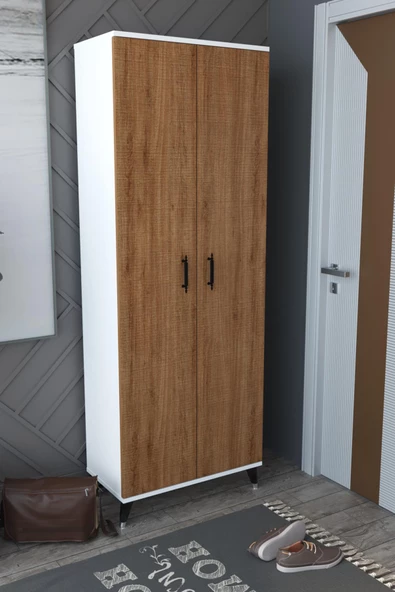 Çok Amaçlı, Kiler, Ayakkabılık, Mutfak, Banyo, Balkon Dolap - 5