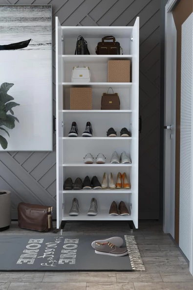 Çok Amaçlı, Kiler, Ayakkabılık, Mutfak, Banyo, Balkon Dolap - 3