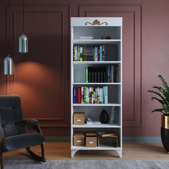 Büyük ve Geniş Kitaplık - 2