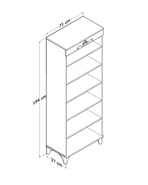 Büyük ve Geniş Kitaplık - 3