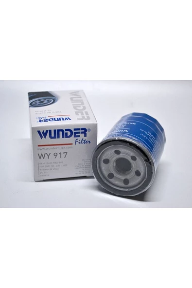 Icon Group - Honda Yeni Model V-Tec Yağ Filtresi - WY917 - Resim 4