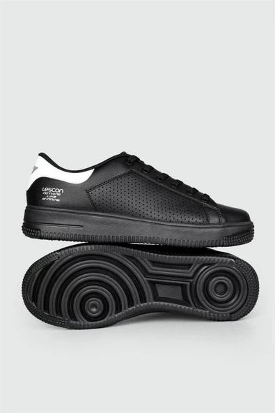 LESCON ELEGANCE HAFİF ESNEK SNEAKER ERKEK SPOR AYAKKABI - 3