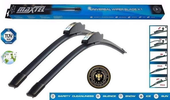 SİLECEK SÜPÜRGESİ ÜNİVERSAL MUZ TİPİ 28" 700mm