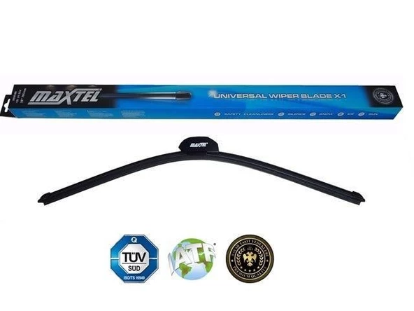 SİLECEK SÜPÜRGESİ AĞIR VASITA UNIVERSAL MUZ TİPİ 28" 700mm