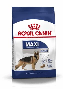 Royal Canin Maxi Adult Kümes Hayvanlı Büyük Irk Yetişkin Köpek Maması 15 KG