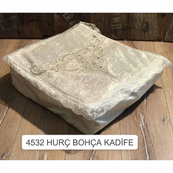 Hurç Bohça Kadife