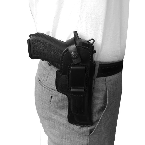 Savage Muhtar Tabanca Kılıfı F92 Beretta - 4