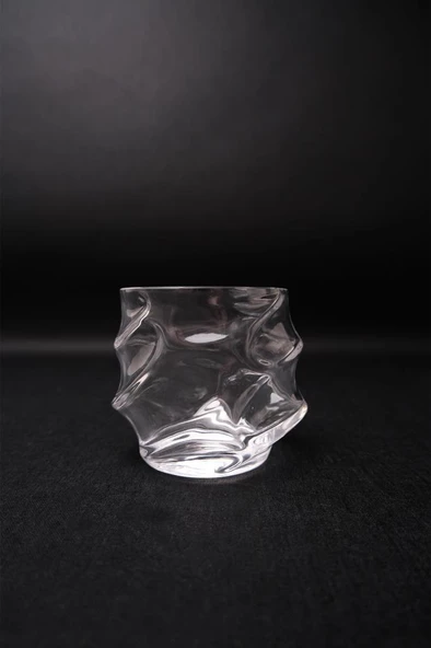 Digithome Fırtına Cam Diş Fırçası ve Macunu Saklama Kabı 9 Cm - WA.CYH.002 C1-1-288 - 4